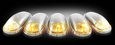 Recon - Dodge Recon Cab Lights - 264146CL - Image 2