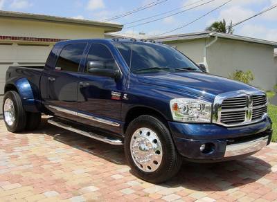 Recon - Dodge Ram Recon Projector Headlights - 264199CL - Image 4