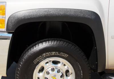 Prestige - Chevrolet Silverado Prestige Complete SX Street Style Standard Fender Flare Set - SX106S - Image 3