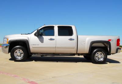 Prestige - Chevrolet Silverado Prestige Front Pair SX Street Style Standard Fender Flare Set - SX106SA - Image 4