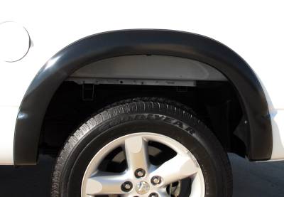Prestige - Dodge Ram Prestige Complete SX Street Style Standard Fender Flare Set - SX203S - Image 4