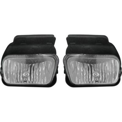 Chevrolet Avalanche Restyling Ideas Fog Light Kit - 33-CVSI-03FC