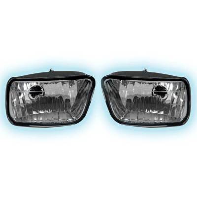 Chevrolet Trail Blazer Restyling Ideas Fog Light Kit - 33-CVTR-02FC