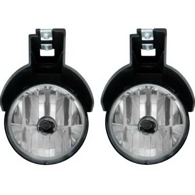 Dodge Dakota Restyling Ideas Fog Light Kit - 33-DGDA-97FC