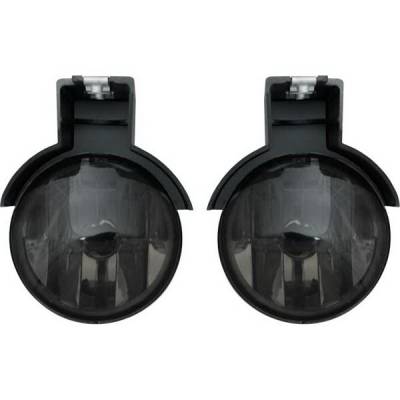 Restyling Ideas - Dodge Durango Restyling Ideas Fog Light Kit - 33-DGDA-97FC - Image 2