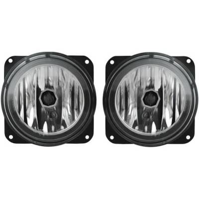 Ford Escape Restyling Ideas Fog Light Kit - 33-FDFOC-02FC