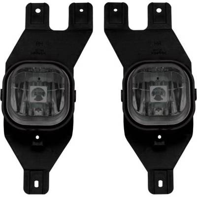 Restyling Ideas - Ford Excursion Restyling Ideas Fog Light Kit - 33-FDSPD-01FC - Image 2