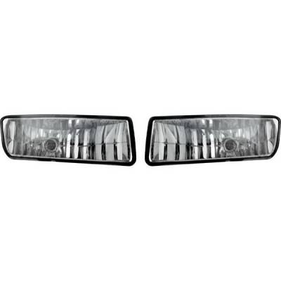 Ford Expedition Restyling Ideas Fog Light Kit - 33-FDXPD-03FC