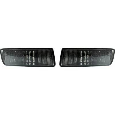 Restyling Ideas - Ford Expedition Restyling Ideas Fog Light Kit - 33-FDXPD-03FC - Image 2