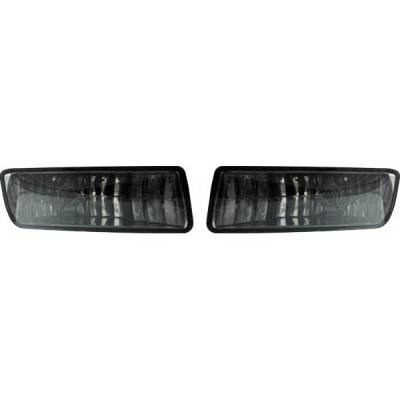 Restyling Ideas - Ford Expedition Restyling Ideas Fog Light Kit - 33-FDXPD-03FC - Image 2