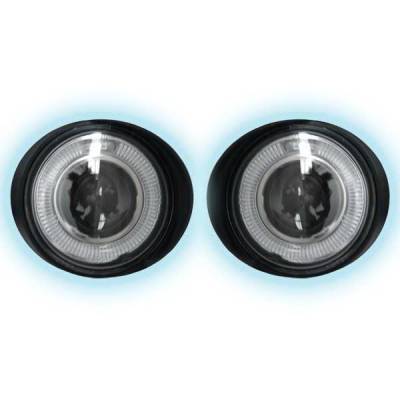 Nissan Murano Restyling Ideas Projector Fog Light Kit - 33-FGPR-ALT02