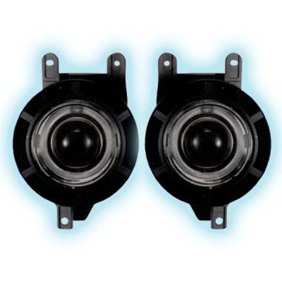 Lincoln Navigator Restyling Ideas Projector Fog Light Kit - 33-FGPR-NAV98