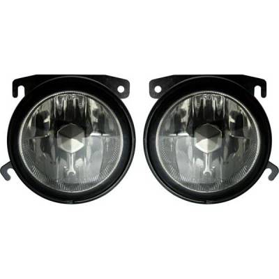Honda Pilot Restyling Ideas Fog Light Kit - 33-HOPIL-03FS