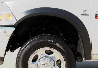 Prestige - Dodge Ram Prestige Front Pair SX Street Style Standard Fender Flare Set - SX205SA - Image 2