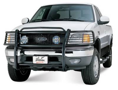 Sportsman - Ford Expedition Sportsman Grille Guard - 40-0245 - Image 1