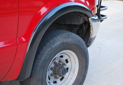 Prestige - Ford F250 Prestige Complete SX Street Style Standard Fender Flare Set - SX311S - Image 4