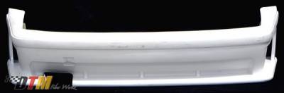 DTM Fiberwerkz - BMW 3 Series 2DR DTM Fiberwerkz DRIFTZ Style Wide Body Kit - E36-DTM-DRIF - Image 3