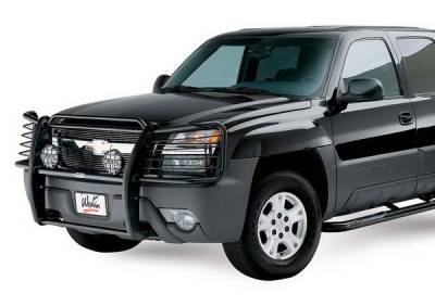 Chevrolet Silverado Sportsman Grille Guard - 40-1175