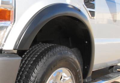 Prestige - Ford F250 Prestige Complete SX Street Style Standard Fender Flare Set - SX313S - Image 2