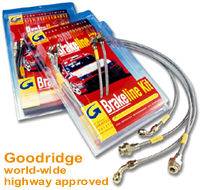 Goodridge G-Stop Brake Line 22082
