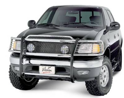 Sportsman - Ford F250 Sportsman Grille Guard - 45-0240 - Image 2
