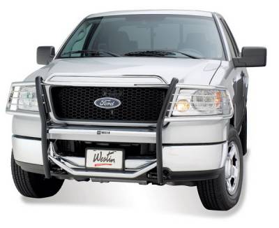 Sportsman - Ford F150 Sportsman Grille Guard - 45-1390 - Image 1