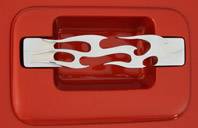 Ford F150 Grippin Billet Billet Side Door Handle - 22015