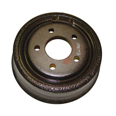Omix Brake Drum - 16701-08
