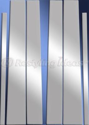 Chevrolet Trail Blazer Restyling Ideas Pillar Post - 52-SS-CHTRA02