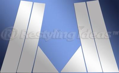 Chrysler 300 Restyling Ideas Pillar Post - 52-SS-CR30004