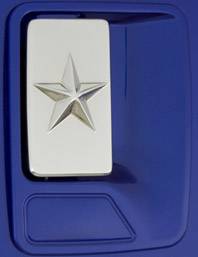 Ford Superduty F250 Grippin Billet Billet Side Door Handle - 43020