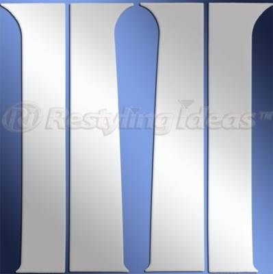 Ford Superduty Restyling Ideas Pillar Post - 52-SS-FOSUD99