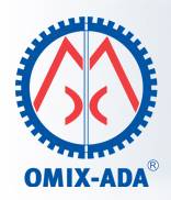 Omix - Omix Brake Master Cylinder - 16719-15 - Image 2