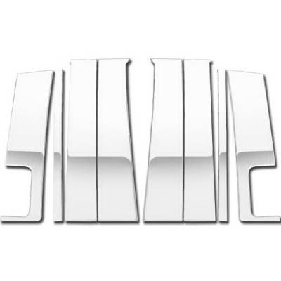 Jeep Compass Restyling Ideas Pillar Post - 52-SS-JECOM07