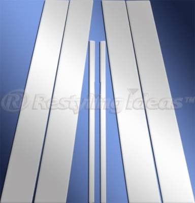 Lexus ES Restyling Ideas Pillar Post - 52-SS-LEES303