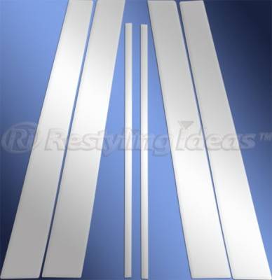 Lexus GX Restyling Ideas Pillar Post - 52-SS-LEGX404