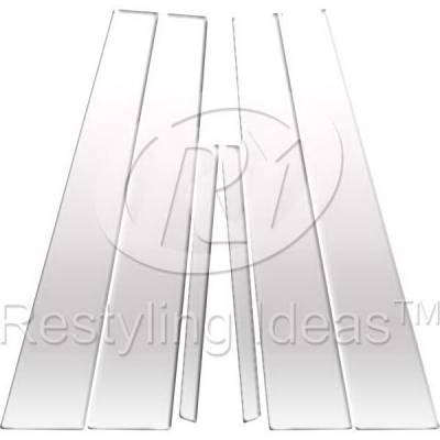 Nissan Maxima Restyling Ideas Pillar Post - 52-SS-NIMAX09