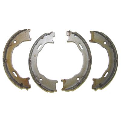 Omix Emergency Brake Shoe - Pair - 16731-03