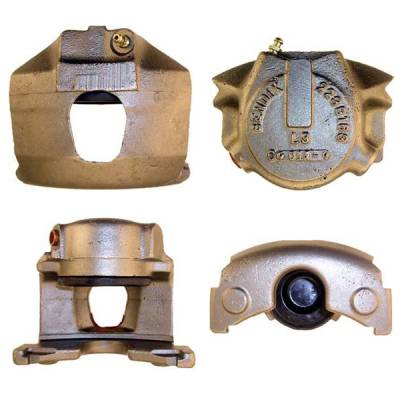 Omix Brake Caliper - Right - Remanufactured - 16744-02