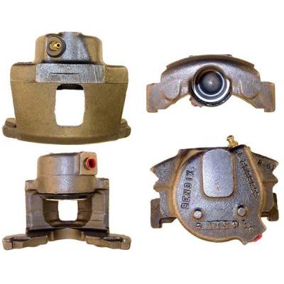 Omix Brake Caliper - Left - Remanufactured - 16744-03