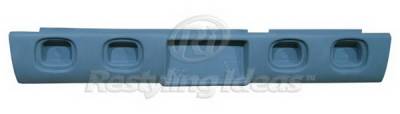 Dodge Ram Restyling Ideas Roll Pan - Fiberglass - 61-1DG014L(870L)
