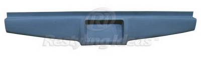 Ford F150 Restyling Ideas Roll Pan - Fiberglass - 61-1FD01(861)