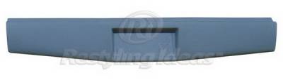 Ford F150 Restyling Ideas Roll Pan - Fiberglass - 61-1FD01(861)