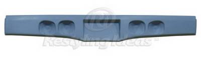 Ford F150 Restyling Ideas Roll Pan - Fiberglass - 61-1FD024L