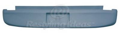 Ford F150 Restyling Ideas Roll Pan - Fiberglass - 61-1FD07