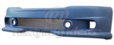 Ford Expedition Restyling Ideas Bumper Cover - Fiberglass - 61-6FD99R