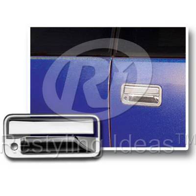 Chevrolet Tahoe Restyling Ideas Rear Door Handle Cover - 65217SS