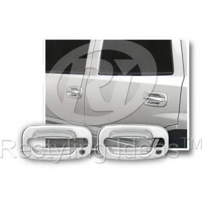 Chevrolet Tahoe Restyling Ideas Door Handle Cover - 68102A