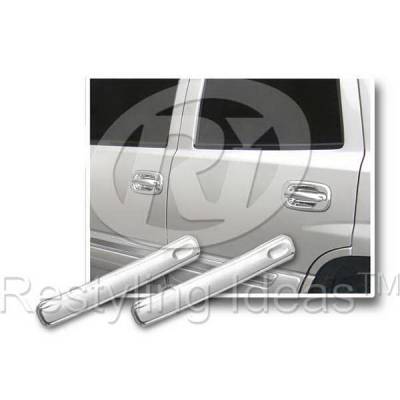 Chevrolet Tahoe Restyling Ideas Door Handle Lever Cover - 68102C