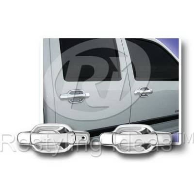 Chevrolet Colorado Restyling Ideas Door Handle Cover - 68114A